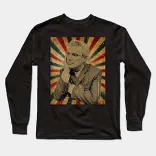 David Byrne's American Utopia - Vintage Aesthetic Long Sleeve T-Shirt